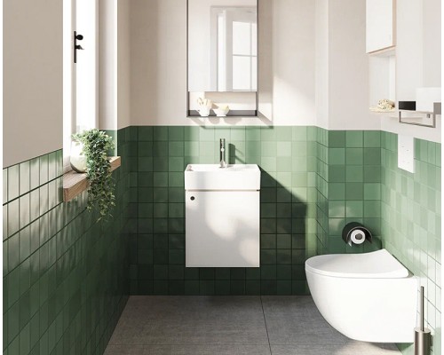 Раковина Vitra ArchiPlan 45 7400B003-0001 Белая