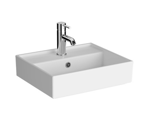 Раковина Vitra ArchiPlan 45 7400B003-0001 Белая