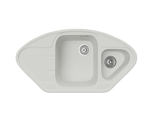 Кухонная мойка TopZero Angelina 960.510.15-07 Ice