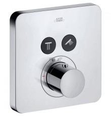 Смеситель для душа Hansgrohe ShowerSelect S с термостатом Хром