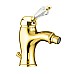 Смеситель для биде Fiore Imperial Sky Swarovski® 82OO5321 золото
