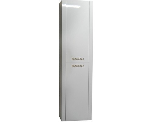 Шкаф пенал Azario Verona 40 Белый