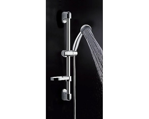 Душевая штанга Haiba HB8003 Хром