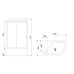 Душевая кабина Royal Bath BK 120x80 без гидромассажа