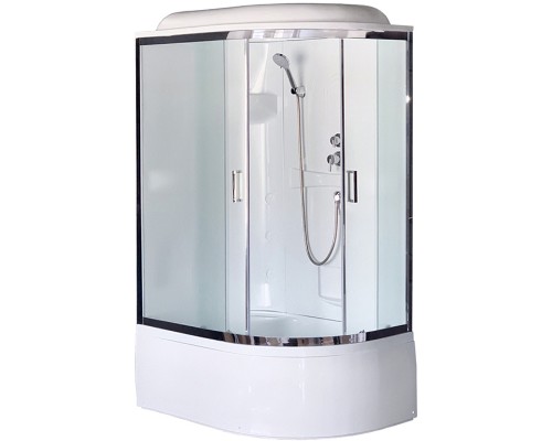 Душевая кабина Royal Bath BK 120x80 без гидромассажа