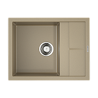 Кухонная мойка Omoikiri Sumi 65-CH 4993677 шампань