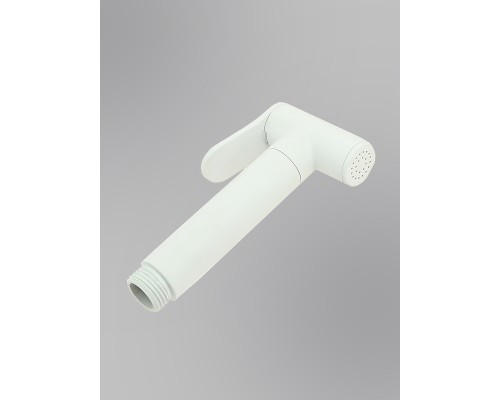 Гигиенический душ со смесителем ALMAes Benito AL-859-06 Белый