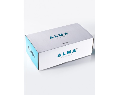 Гигиенический душ со смесителем ALMAes Benito AL-859-06 Белый