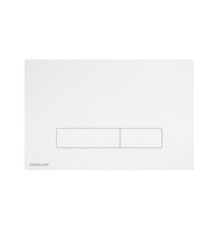 Кнопка смыва Excellent Aurro INEX.AU230.150.WH белая