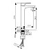 Смеситель для раковины KAISER Cezar 05111-2