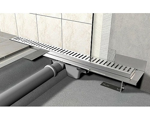 Душевой лоток Alcaplast APZ1S-550 без решетки