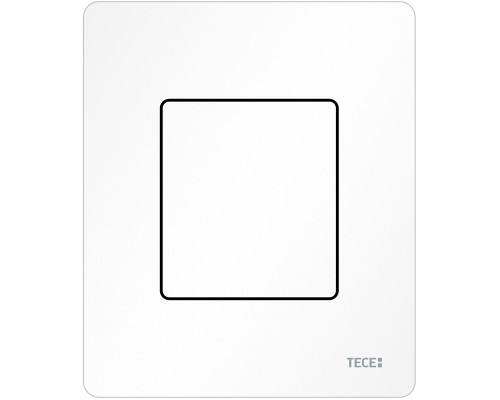 Клавиша смыва Tece Filo-Solid Urinal 9242433 для писсуара Белый матовый