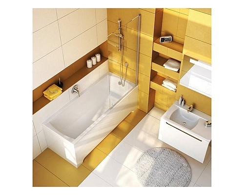 Акриловая ванна Ravak Classic 160x70 C531000000