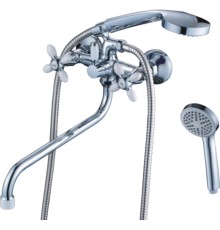 Смеситель для ванны Cron CN22127-8 Хром