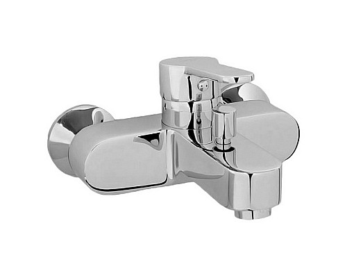 Смеситель для ванны GPD Nova MBB35 Хром