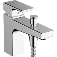 Смеситель на борт ванны Hansgrohe Vernis Shape Хром
