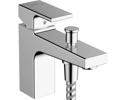 Смеситель на борт ванны Hansgrohe Vernis Shape Хром