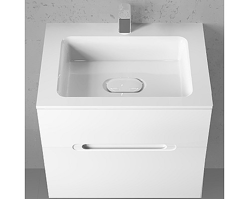 Раковина Jorno Modul 65 Mol.08.65/W Белая