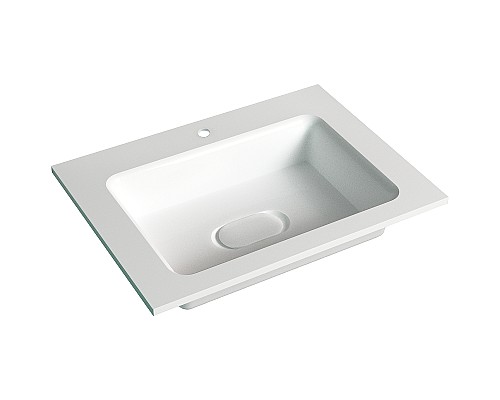 Раковина Jorno Modul 65 Mol.08.65/W Белая