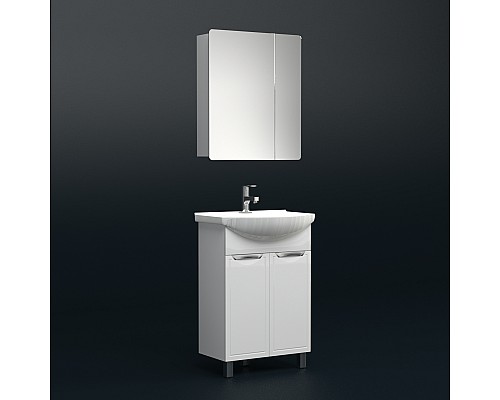 Тумба под раковину Corozo Монро 60 , Элеганс 60