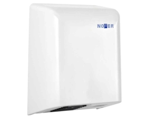 Сушилка для рук Nofer Big Flow 01461.W Белая