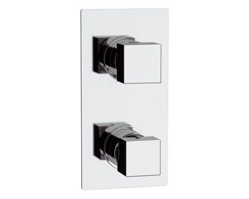 Смеситель для ванны Remer Sq3 Хром