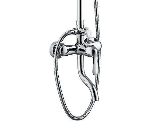 Душевая система Haiba HB2405 Хром