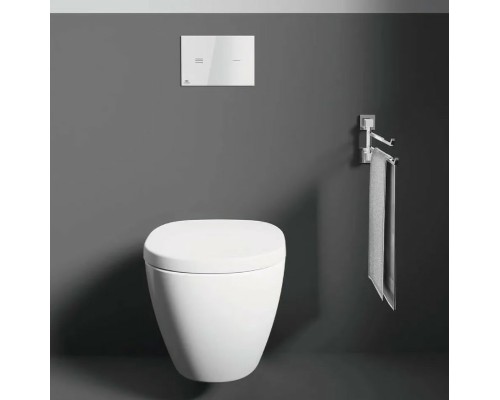 Полотенцедержатель Ideal Standard IOM Square E2200AA поворотный Хром
