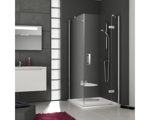 Неподвижная стенка Ravak SmartLine 9SP70A00Z1 90 R хром прозрачный