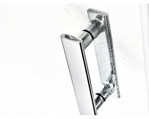 Неподвижная стенка Ravak SmartLine 9SP70A00Z1 90 R хром прозрачный