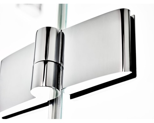 Неподвижная стенка Ravak SmartLine 9SP70A00Z1 90 R хром прозрачный