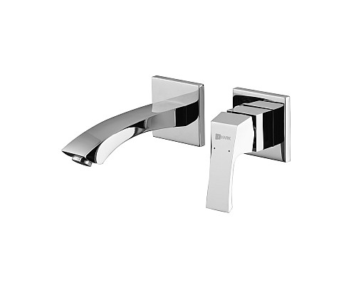 Смеситель Lemark Unit LM4526C для раковины, встраиваемый