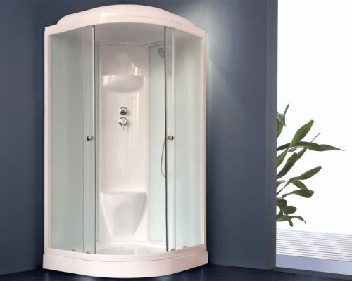 Душевая кабина Royal Bath HK 100х100 без гидромассажа