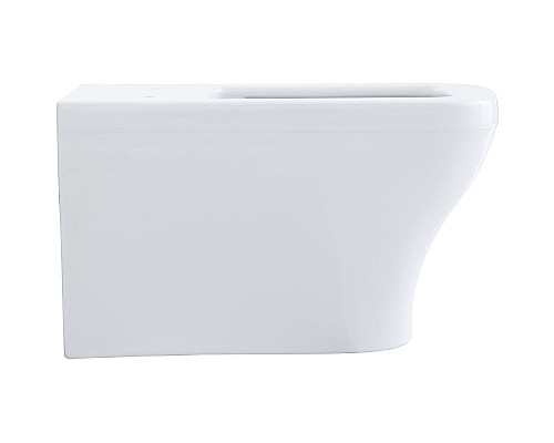 Унитаз Allen Brau Infinity 4.21011.20 подвесной Белый без сиденья
