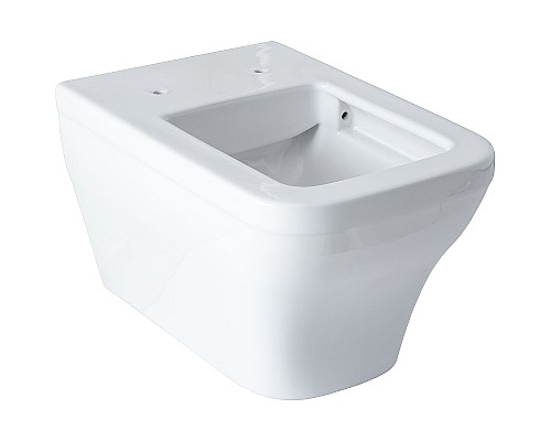 Унитаз Allen Brau Infinity 4.21011.20 подвесной Белый без сиденья