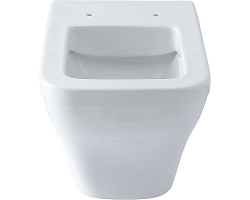 Унитаз Allen Brau Infinity 4.21011.20 подвесной Белый без сиденья