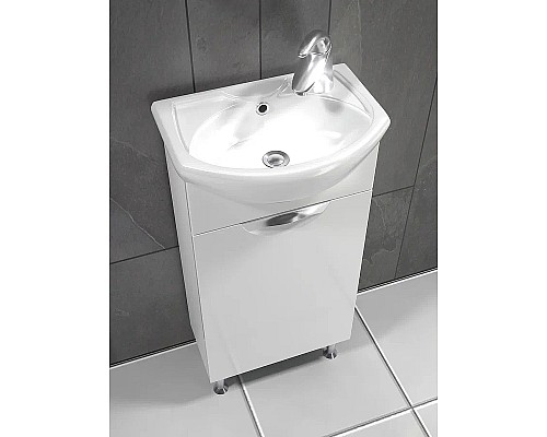 Тумба под раковину Vigo CaIlao 40 tn.CAL.AZO.40.1D Белая