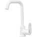Смеситель для кухни WasserKRAFT Mindel 8507 Белый матовый