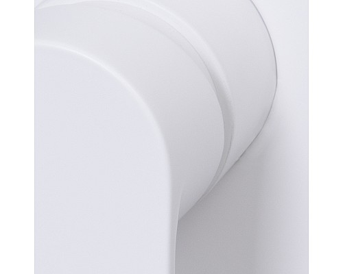 Смеситель для кухни WasserKRAFT Mindel 8507 Белый матовый