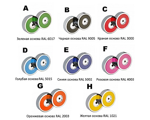 Настенный дозатор для жидкого мыла Bemeta 104109018g