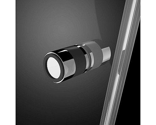 Душевая дверь Radaway Eos DWS 100 37990-01-01NL профиль Хром стекло прозрачное