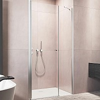 Душевая дверь Radaway Eos DWS 100 37990-01-01NL профиль Хром стекло прозрачное