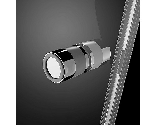 Душевая дверь Radaway Eos DWS 100 37990-01-01NL профиль Хром стекло прозрачное