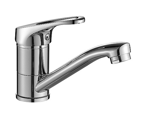 Смеситель для раковины Decoroom DR21012 Хром