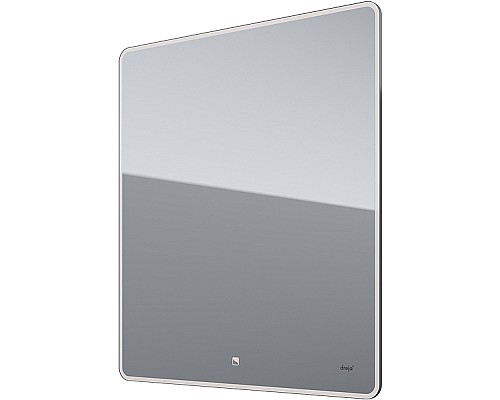 Зеркало Dreja Point 70 99.9028 с подсветкой Белый с сенсорным выключателем Зеркало Dreja Point 70 99.9028 с подсветкой Белый с сенсорным выключателем