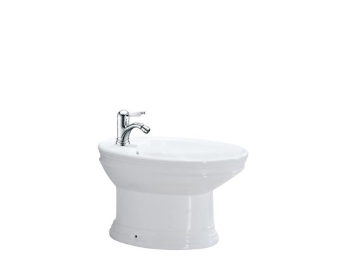 Биде напольное Boheme 960 белый