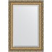 Зеркало Evoform Exclusive 95х65 BY 1280 с фацетом в багетной раме - Виньетка бронзовая 85 мм