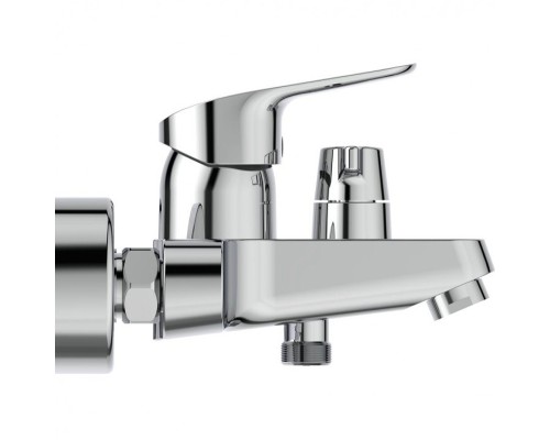 Смеситель для ванны Ideal Standard Ceraflex B1740AA Хром