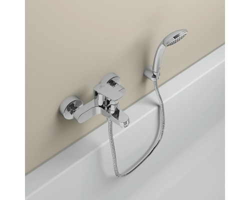 Смеситель для ванны Ideal Standard Ceraflex B1740AA Хром