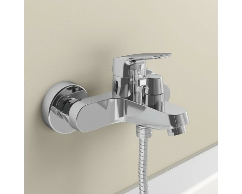 Смеситель для ванны Ideal Standard Ceraflex B1740AA Хром
